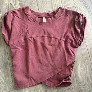 Free people movement shirt